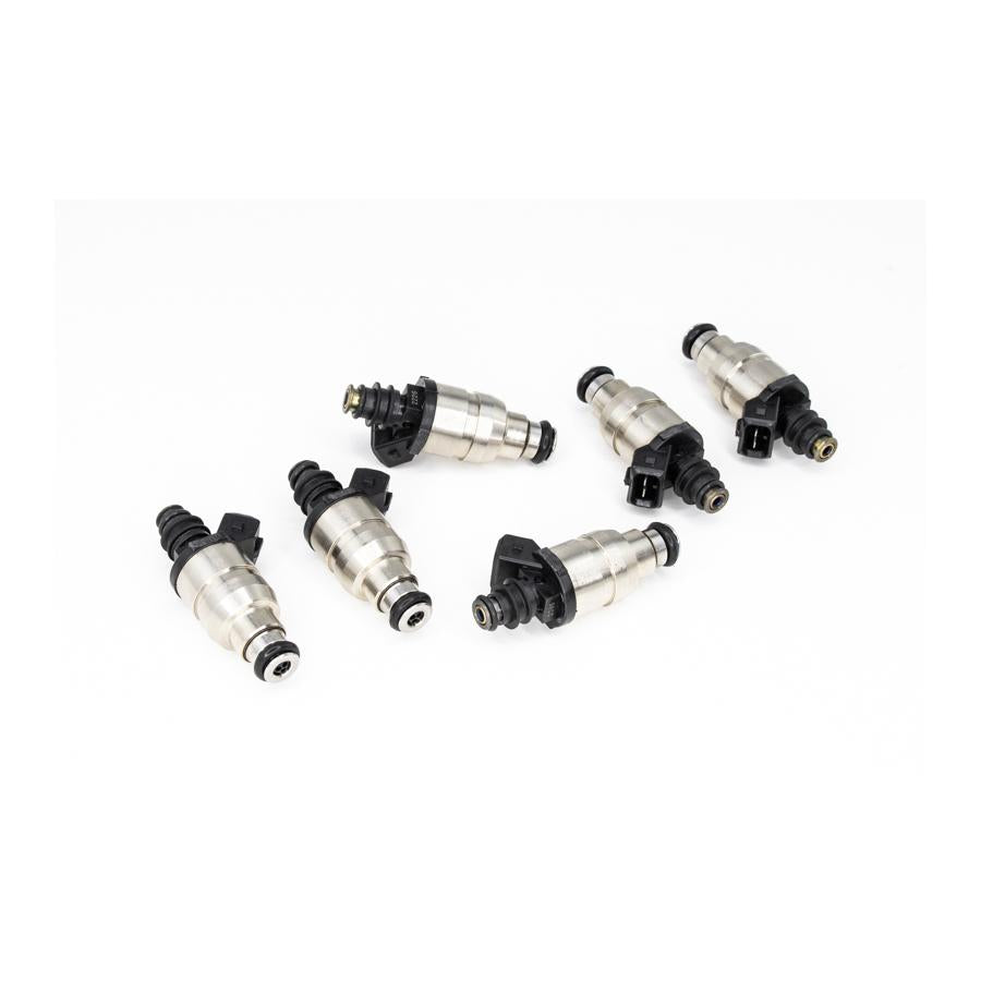 DeatschWerks Matched set of 6 injectors 1800cc/min (Low Impedance)