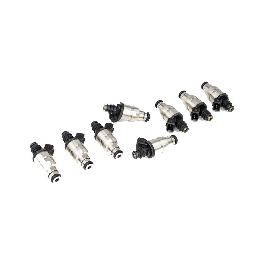 DeatschWerks Matched set of 8 injectors 1800cc/min (Low Impedance)