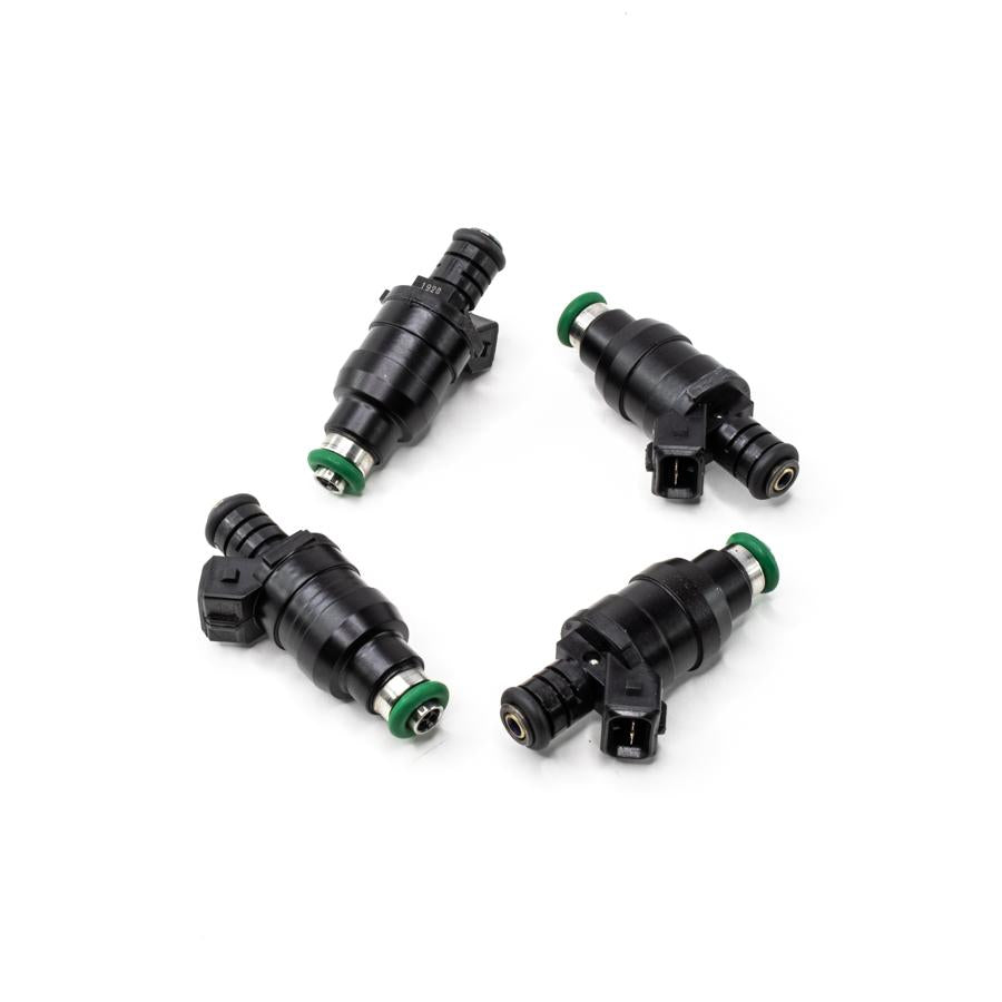 DeatschWerks Matched set of 4 injectors 800cc/min (Low Impedance)