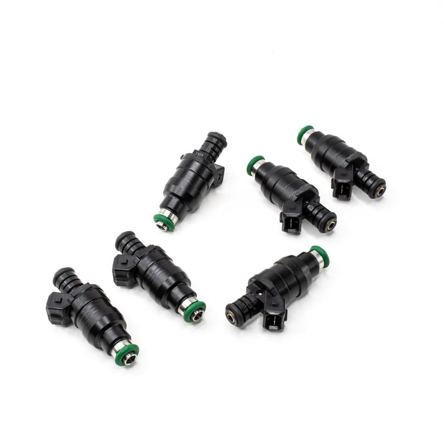 DeatschWerks Matched set of 6 injectors 800cc/min (Low Impedance)