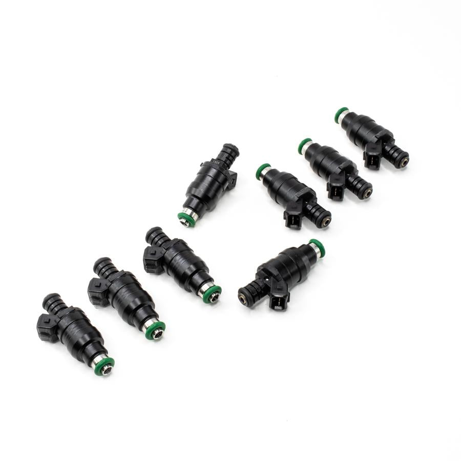 DeatschWerks Matched set of 8 injectors 800cc/min (Low Impedance)