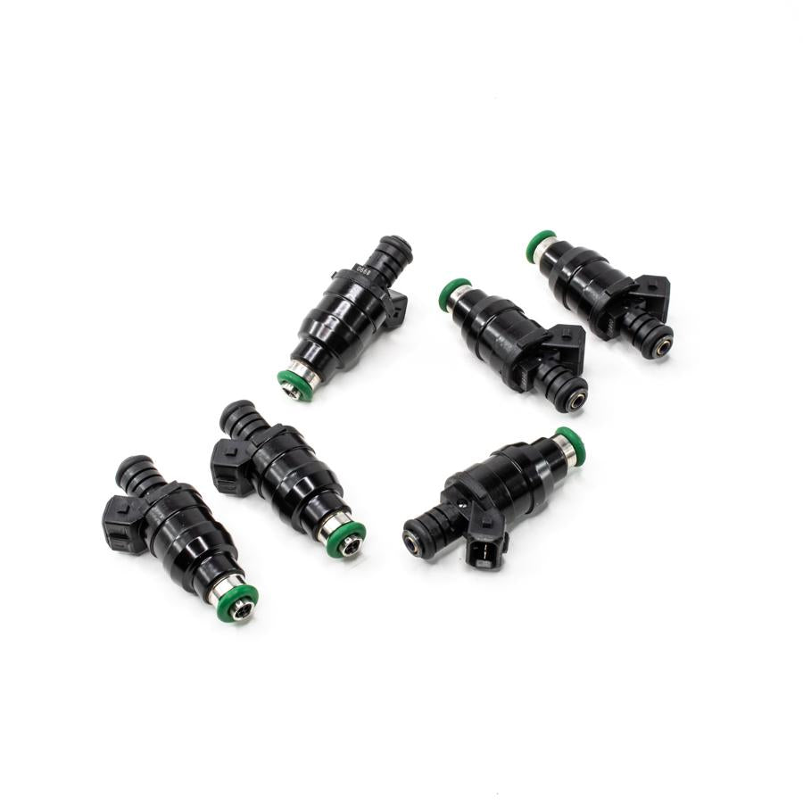 DeatschWerks Matched set of 6 injectors 1000cc/min (Low Impedance)