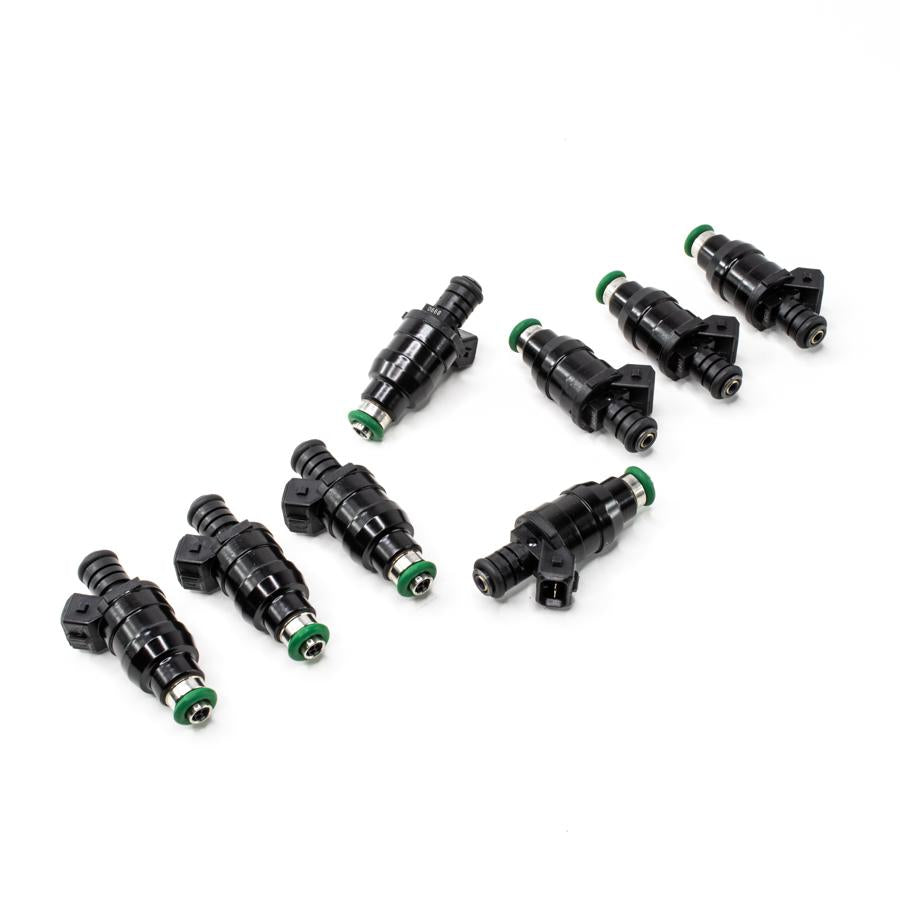 DeatschWerks Matched set of 8 injectors 1000cc/min (Low Impedance)