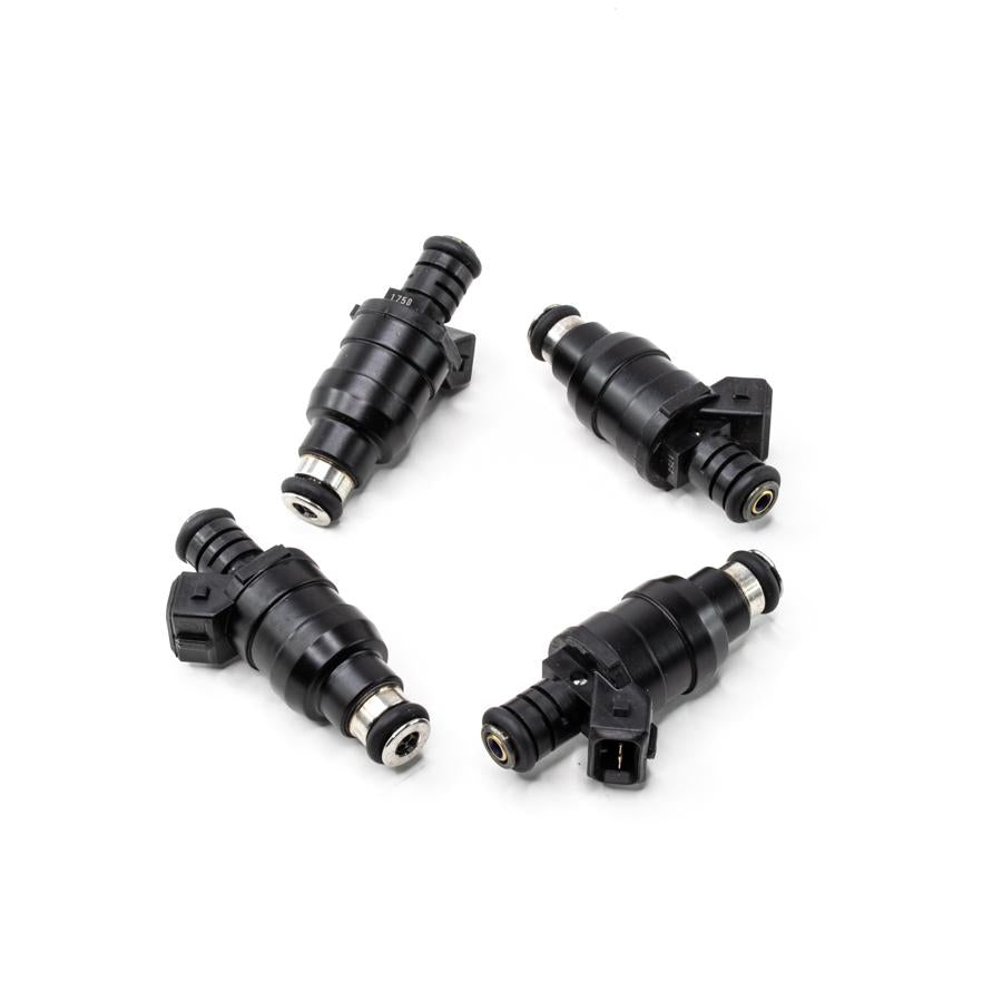 DeatschWerks Matched set of 4 injectors 1200cc/min (Low Impedance)