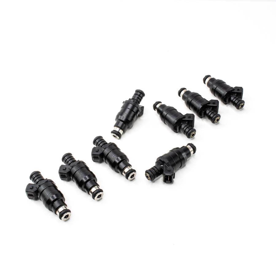 DeatschWerks Matched set of 8 injectors 1200cc/min (Low Impedance)