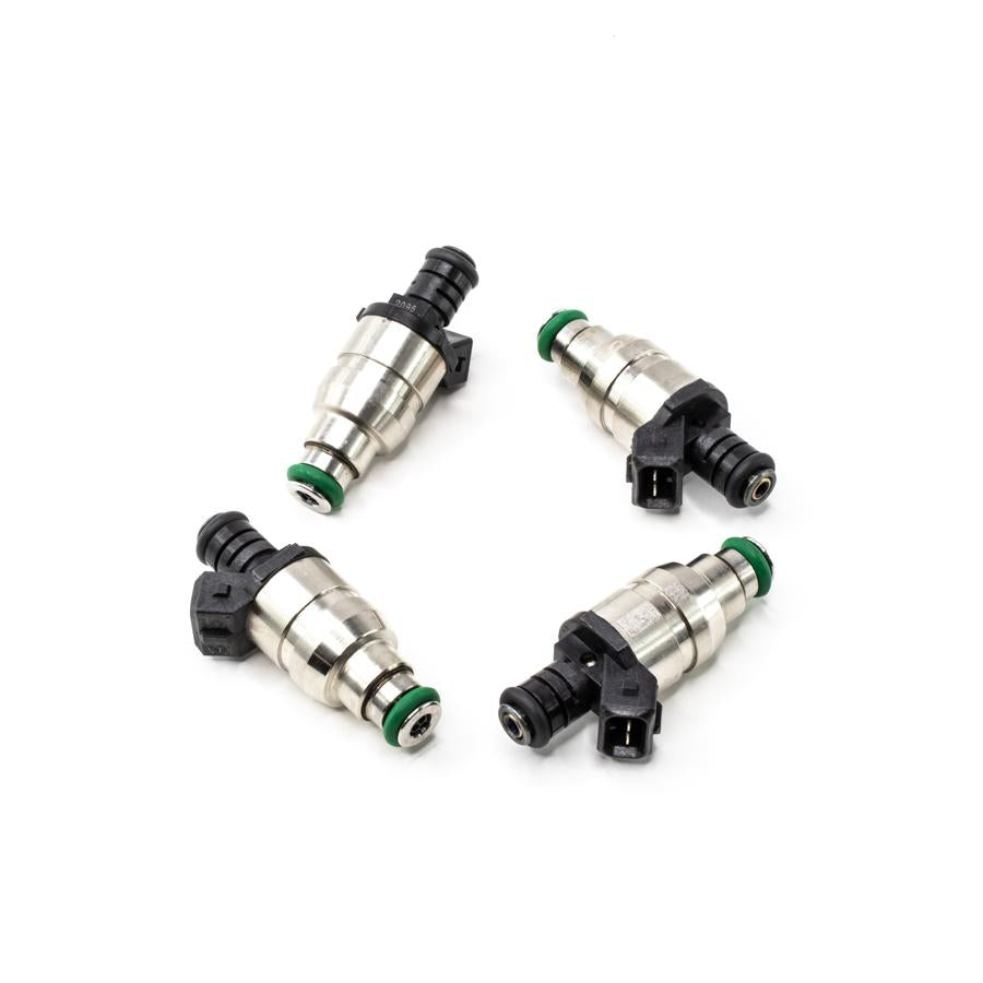 DeatschWerks Matched set of 4 injectors 1800cc/min (Low Impedance)