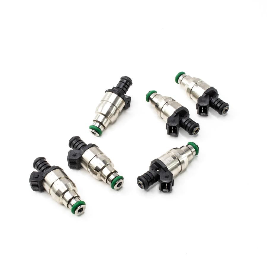 DeatschWerks Matched set of 6 injectors 1800cc/min (Low Impedance)