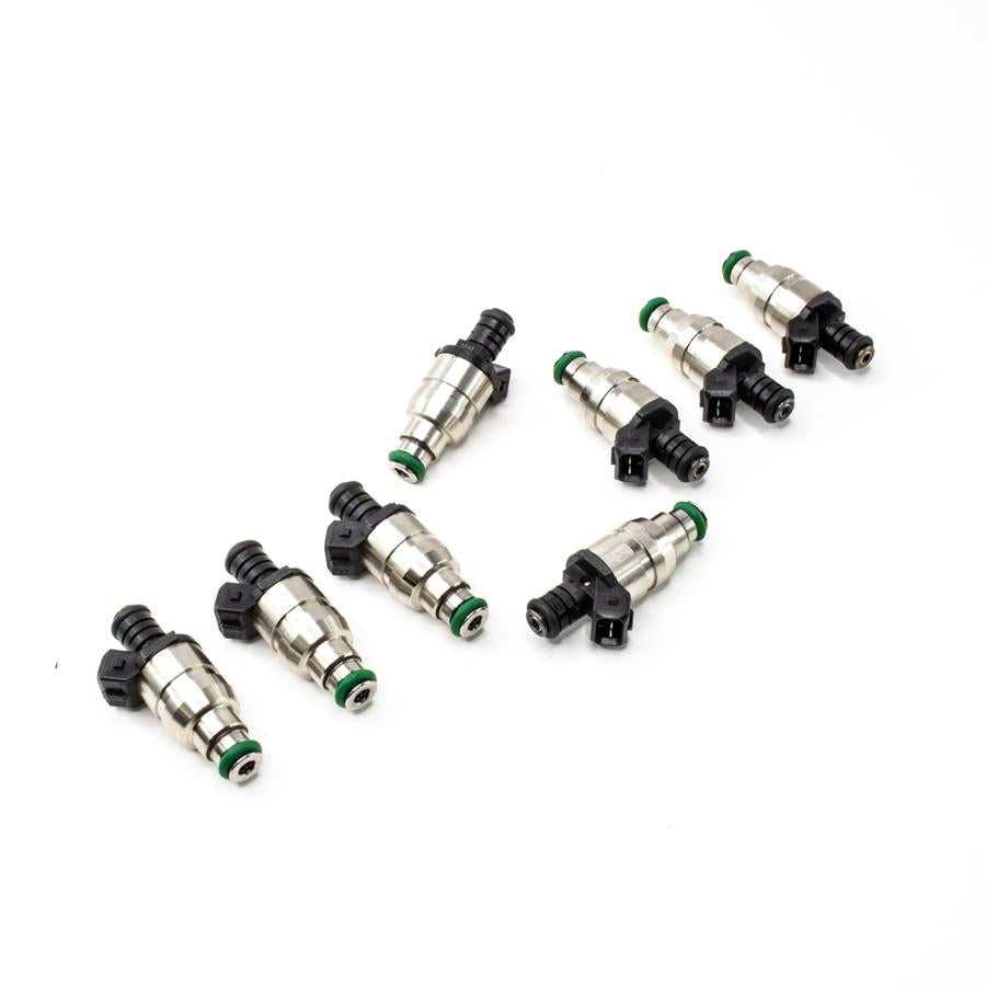 DeatschWerks Matched set of 8 injectors 1800cc/min (Low Impedance)