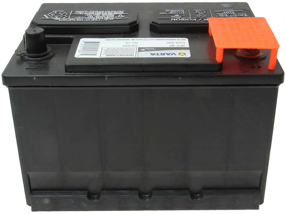 Varta Batteries VFC-42 Item Image
