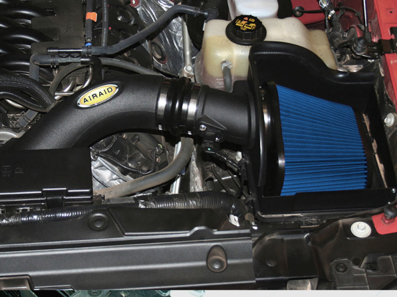 Airaid AIR Cold Air Intake Kit Air Intake Systems Cold Air Intakes main image