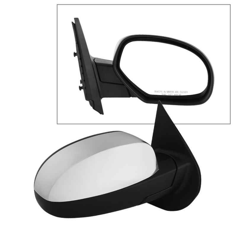 SPYDER SPY xTune Mirror Exterior Styling Side Mirrors main image