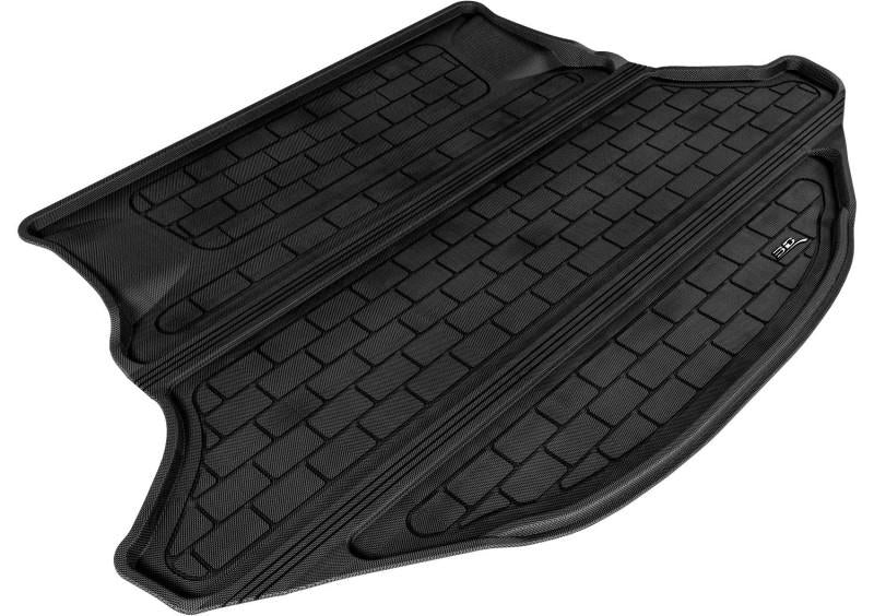 3D MAXpider 2009-2015 Toyota Venza Kagu Cargo Liner - Black M1TY0781309 Main Image