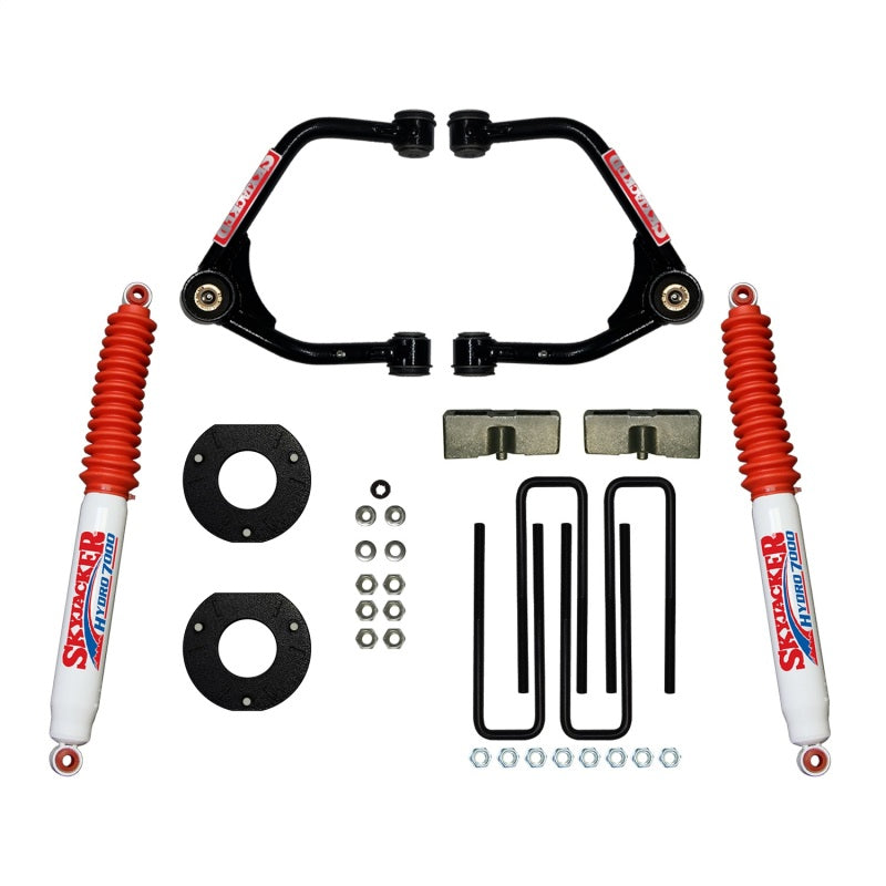 Skyjacker SKY Susp Lift Kit w/ Shock Suspension Lift Kits main image