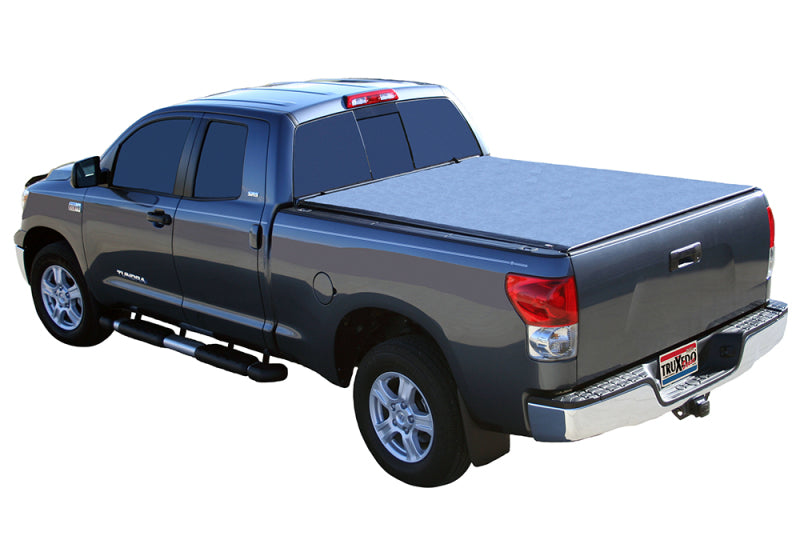 Truxedo TRX Bed Cover - Deuce Tonneau Covers Bed Covers - Folding main image