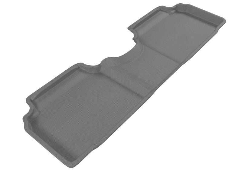 3D MAXpider 2010-2015 Hyundai Tucson Kagu 2nd Row Floormats - Gray L1HY03321501