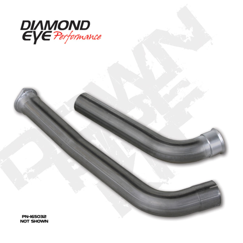 Diamond Eye Performance DEP Downpipe SS Exhaust, Mufflers & Tips Downpipes main image