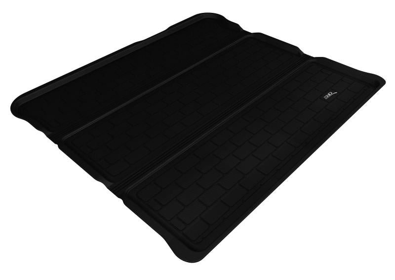 3D MAXpider 2003-2009 Hummer H2 Kagu Cargo Liner - Black M1HE0021309 Main Image