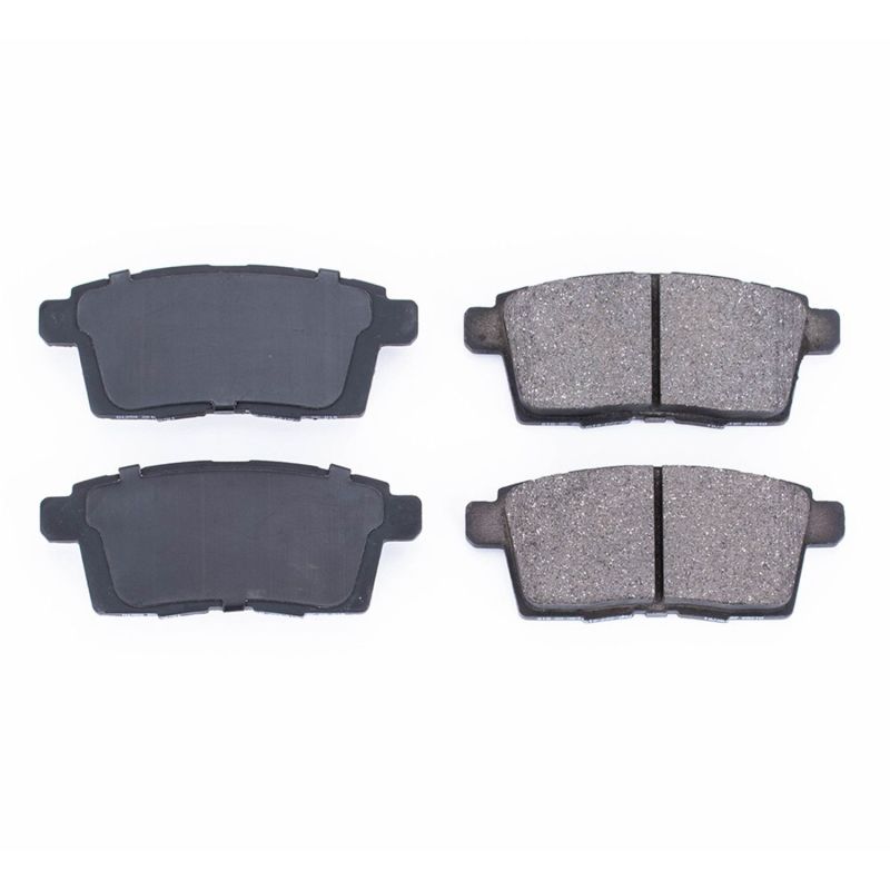 PowerStop PSB Z16 Evolution Brake Pads Brakes, Rotors & Pads Brake Pads - OE main image