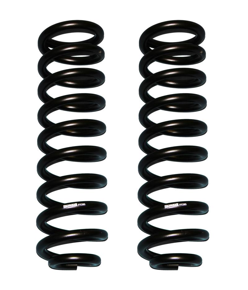 Skyjacker Coil Spring Set 2005-2013 Ford F-350 Super Duty 4 Wheel Drive F520 Main Image