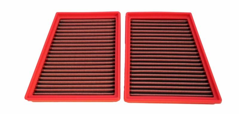 BMC 2012 Bentley Continental GT V8 4.0 Replacement Panel Air Filters (Full Kit) FB848/20 Main Image