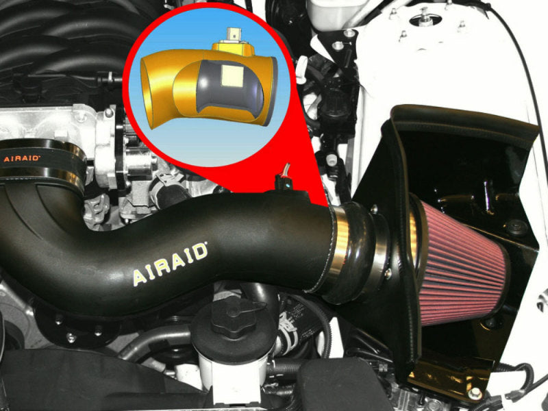 Airaid AIR Cold Air Intake Kit Air Intake Systems Cold Air Intakes main image