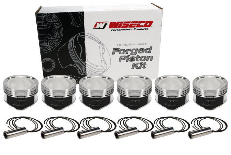 Wiseco Mits 3000 Turbo -14cc 1.250 X 92MM