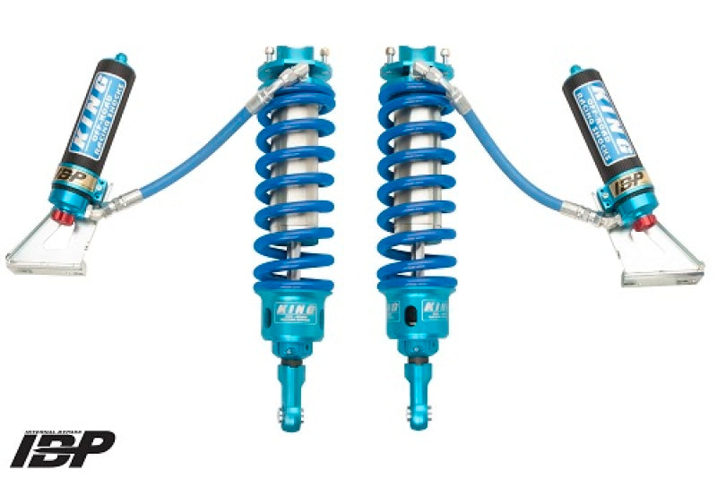 King Shocks 03-09 Lexus GX470 Front Stage 3 Race Kit 3.0 Dia Remote Res Coilover w/Adjuster (Pair) 33700-124A