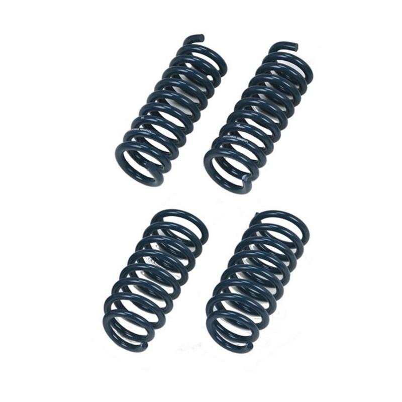 Hotchkis 13 Dodge Challenger V6 Sport Coil Spring Set (Set of 4) 19121 Main Image