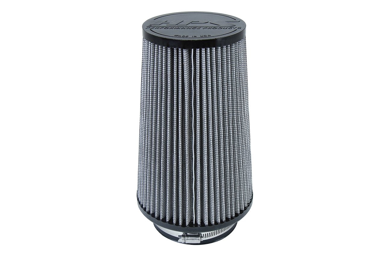 HPS Performance Air Filter 4" ID, 9" Element Length, 10.75" Overall Length