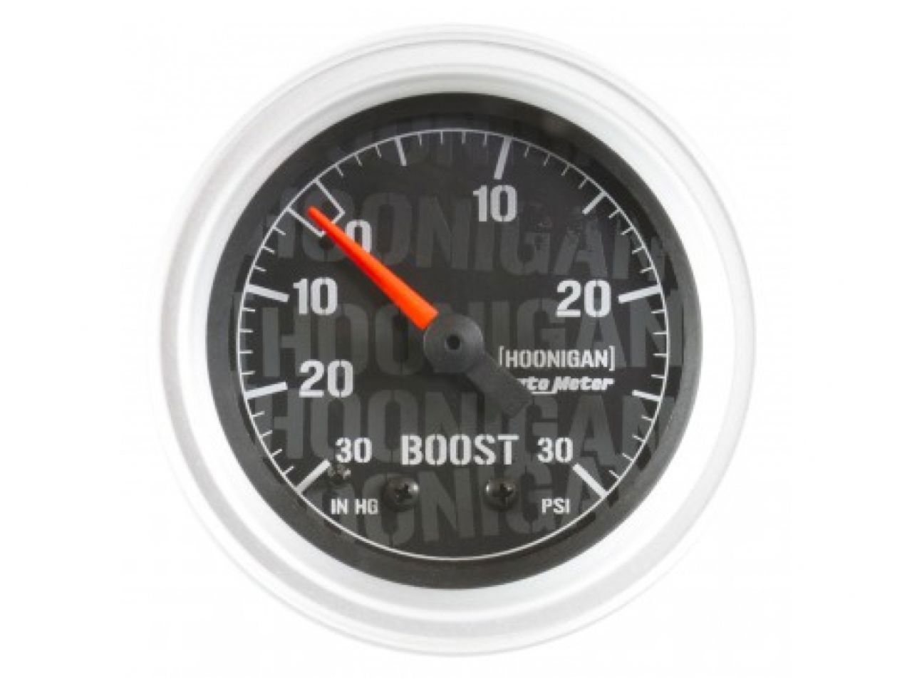 Autometer Boost Gauge 4303-09000 Item Image