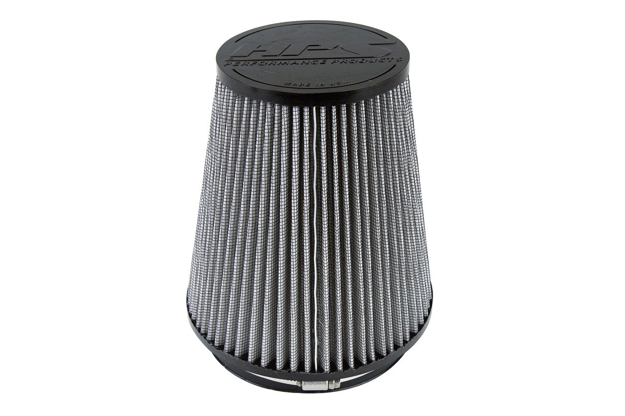 HPS Performance Air Filter 6" ID, 6" Element Length, 9" Overall Length