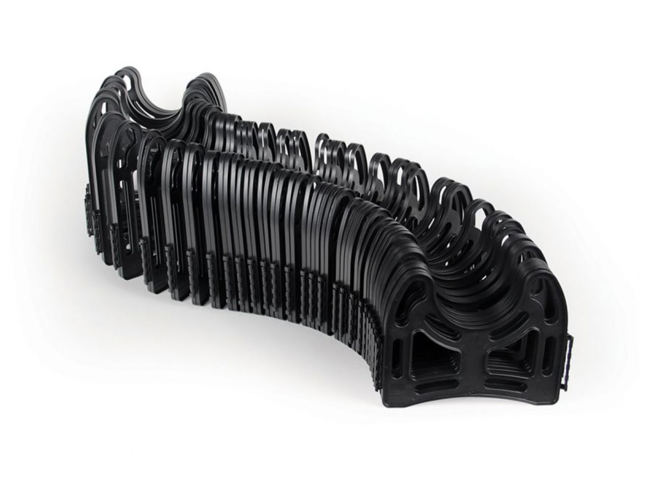 Camco Sidewinder Plastic Sewer Hose Support - 30' Bilingual