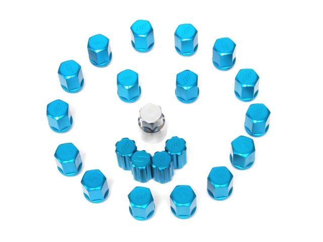 Work Wheels Lug Nuts 200003 Item Image