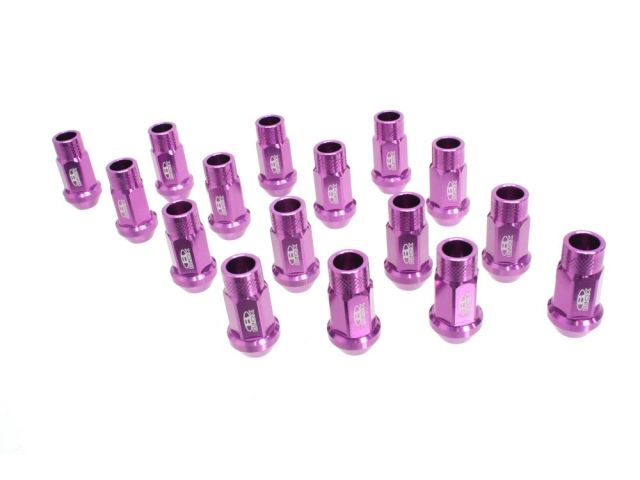 BLOX Racing Lug Nuts BXAC-00106-SSPR Item Image