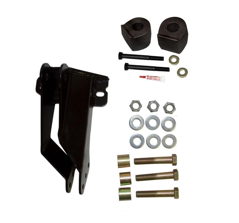 Skyjacker 2008-2018 Ford F-250/F-350 4 Wheel Drive Front 2.5in Metal Spacer Kit F528MSP Main Image