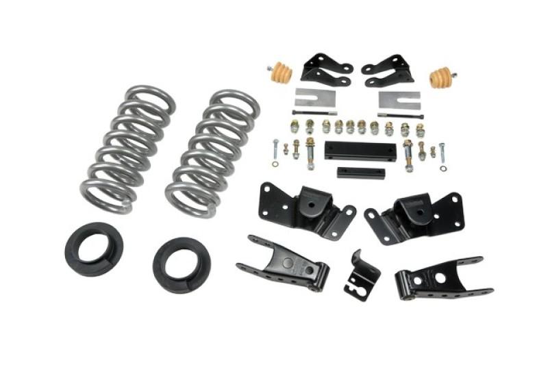 Belltech LOWERING KIT W/O SHOCKS 715 Main Image