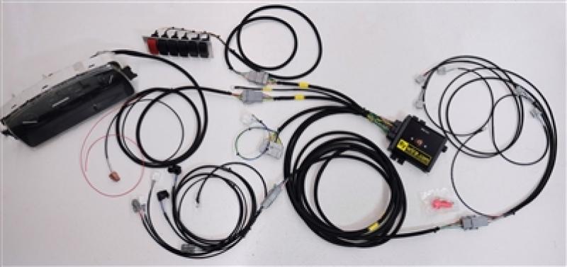 Rywire P12 PDM Universal Chassis Harness Kit RY-CHASSIS-UNIVERSAL-P12 Main Image