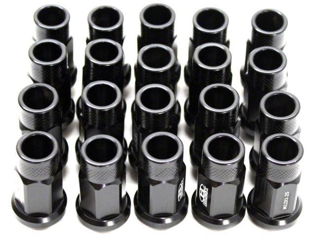 BLOX Racing Lug Nuts BXAC-00107-SSBK Item Image