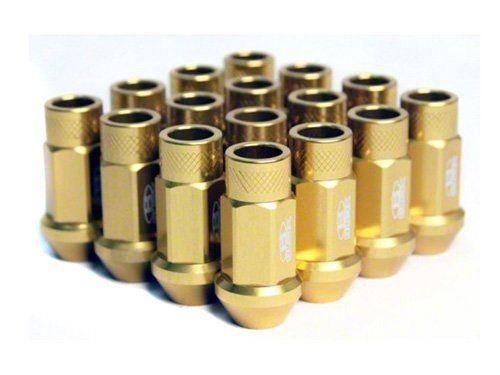 BLOX Racing Lug Nuts BXAC-00107-SSGD Item Image