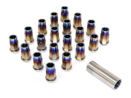 BLOX Racing Lug Nuts BXAC-00122 Item Image