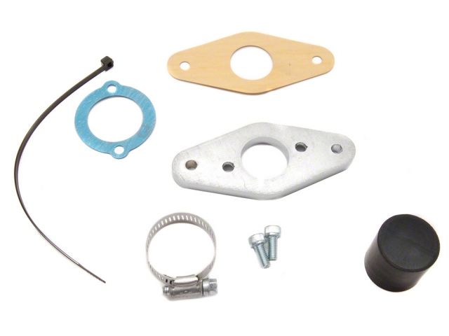 Blitz Super Sound VD BOV - Subaru (GH8) Impreza
