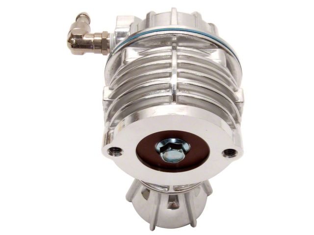 Blitz Super Sound VD BOV - Subaru (GH8) Impreza