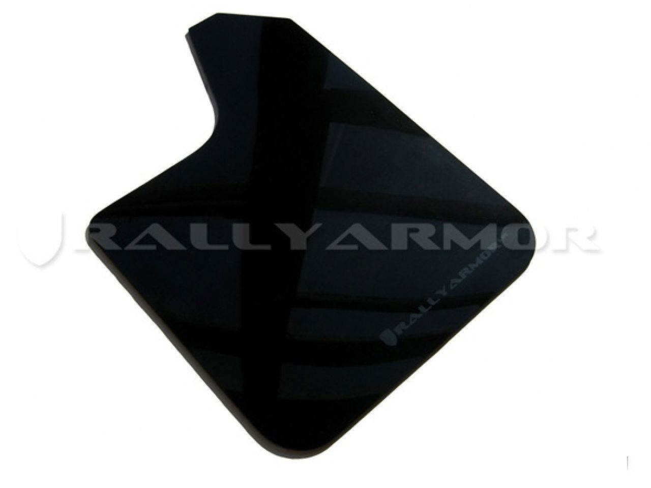 Rally Armor Mud Flaps MF12-UR-BLK/GRY Item Image