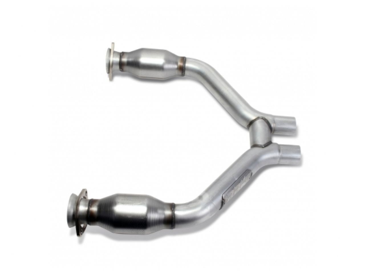 BBK Performance 2011-17 Mustang V6 1-3/4 FULL-Length Headers Ceramic