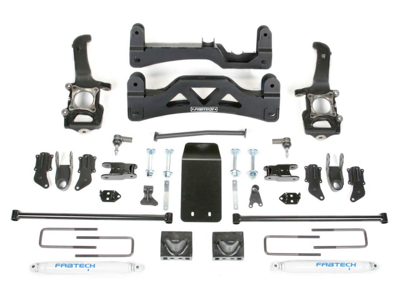 Fabtech Vehicle Parts K2114 Item Image