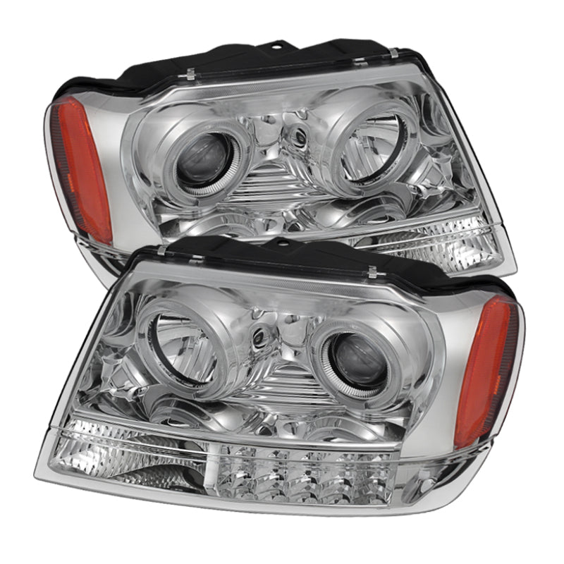 SPYDER SPY xTune Headlights Lights Headlights main image