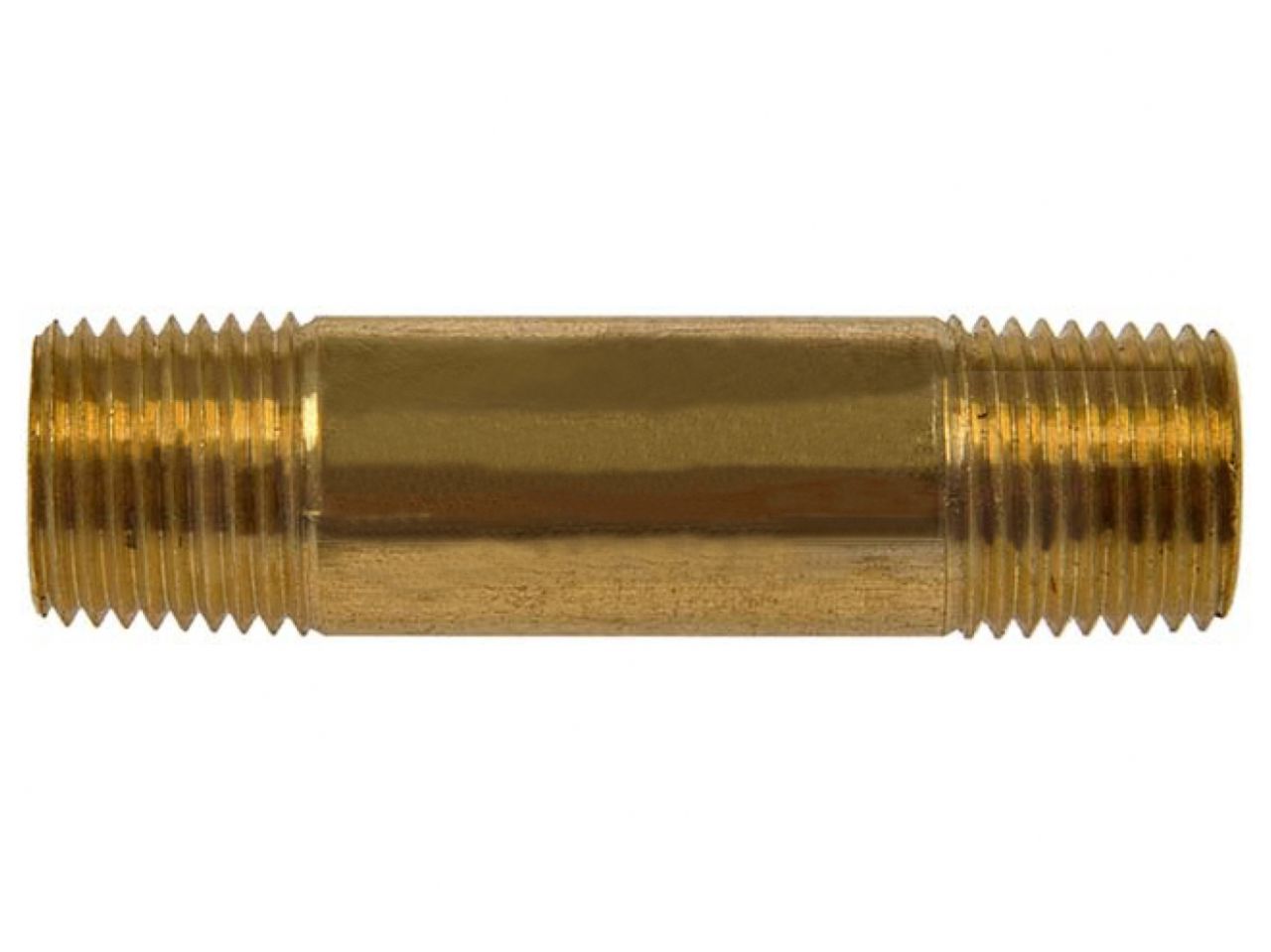 Dorman Brass Nipple-1-1/2 In. x 1/8 Inch