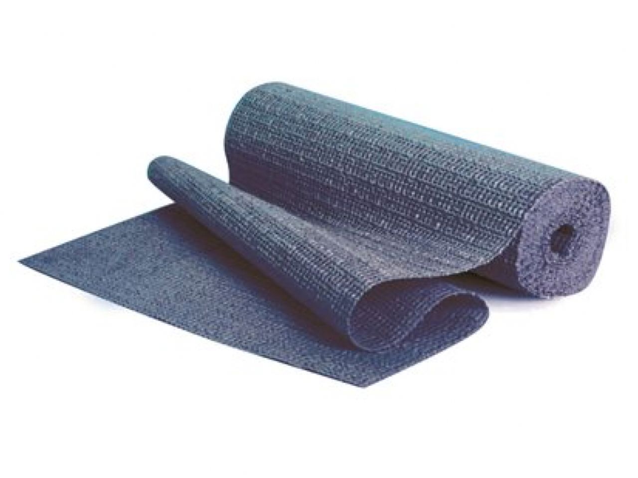 Camco Slip Stop - 1' x 12' Slate Blue Bilingual