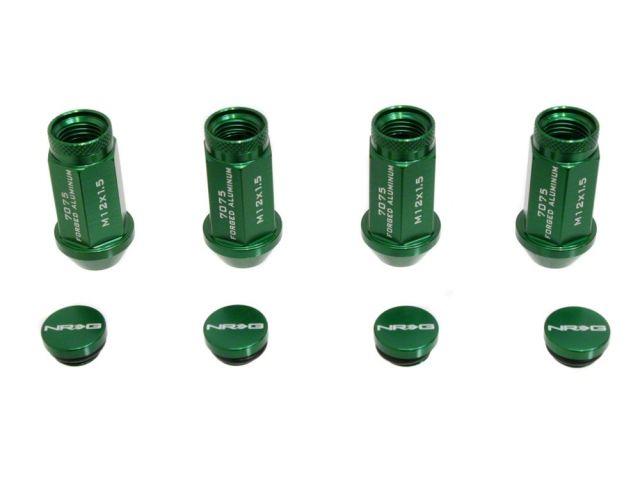 NRG Lug Nuts LN-700GN Item Image