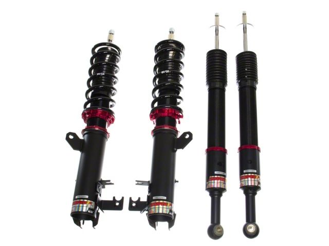 Blitz ZZ-R Coilover Kit Honda CR-Z '12+
